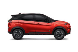 Tata Nexon Ev Color Flame Red